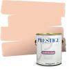 imagePRESTIGE Paints P500P302BM Interior Paint and Primer In One SemiGloss Comparable Match of Benjamin Moore 1 gallon You Are My Sunshine59BMPCM