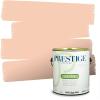 imagePRESTIGE Paints P500P302BM Interior Paint and Primer In One SemiGloss Comparable Match of Benjamin Moore 1 gallon You Are My Sunshine59BMPCM