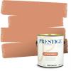 imagePRESTIGE Paints P500P302BM Interior Paint and Primer In One SemiGloss Comparable Match of Benjamin Moore 1 gallon You Are My Sunshine62BMPCM