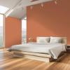 imagePRESTIGE Paints P500P302BM Interior Paint and Primer In One SemiGloss Comparable Match of Benjamin Moore 1 gallon You Are My Sunshine63BMPCM