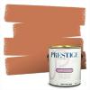 imagePRESTIGE Paints P500P302BM Interior Paint and Primer In One SemiGloss Comparable Match of Benjamin Moore 1 gallon You Are My Sunshine63BMPCM
