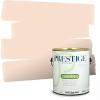 imagePRESTIGE Paints P500P302BM Interior Paint and Primer In One SemiGloss Comparable Match of Benjamin Moore 1 gallon You Are My Sunshine64BMPCM