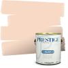 imagePRESTIGE Paints P500P302BM Interior Paint and Primer In One SemiGloss Comparable Match of Benjamin Moore 1 gallon You Are My Sunshine65BMPCM