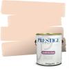 imagePRESTIGE Paints P500P302BM Interior Paint and Primer In One SemiGloss Comparable Match of Benjamin Moore 1 gallon You Are My Sunshine65BMPCM