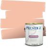 imagePRESTIGE Paints P500P302BM Interior Paint and Primer In One SemiGloss Comparable Match of Benjamin Moore 1 gallon You Are My Sunshine67BMPCM