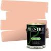 imagePRESTIGE Paints P500P302BM Interior Paint and Primer In One SemiGloss Comparable Match of Benjamin Moore 1 gallon You Are My Sunshine67BMPCM