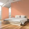 imagePRESTIGE Paints P500P302BM Interior Paint and Primer In One SemiGloss Comparable Match of Benjamin Moore 1 gallon You Are My Sunshine68BMPCM