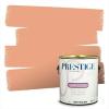 imagePRESTIGE Paints P500P302BM Interior Paint and Primer In One SemiGloss Comparable Match of Benjamin Moore 1 gallon You Are My Sunshine68BMPCM