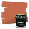 imagePRESTIGE Paints P500P302BM Interior Paint and Primer In One SemiGloss Comparable Match of Benjamin Moore 1 gallon You Are My Sunshine70BMPCM