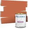 imagePRESTIGE Paints P500P302BM Interior Paint and Primer In One SemiGloss Comparable Match of Benjamin Moore 1 gallon You Are My Sunshine70BMPCM