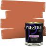 imagePRESTIGE Paints P500P302BM Interior Paint and Primer In One SemiGloss Comparable Match of Benjamin Moore 1 gallon You Are My Sunshine70BMPCM
