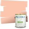 imagePRESTIGE Paints P500P302BM Interior Paint and Primer In One SemiGloss Comparable Match of Benjamin Moore 1 gallon You Are My Sunshine72BMPCM