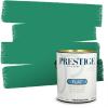 imagePrestige Paints Interior Paint and Primer In One 1Gallon Satin Comparable Match of Benjamin Moore Aberdeen Green594BMPCM