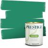 imagePrestige Paints Interior Paint and Primer In One 1Gallon Satin Comparable Match of Benjamin Moore Aberdeen Green594BMPCM
