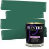 imagePrestige Paints Interior Paint and Primer In One 1Gallon Satin Comparable Match of Benjamin Moore Aberdeen Green595BMPCM