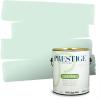 imagePrestige Paints Interior Paint and Primer In One 1Gallon Satin Comparable Match of Benjamin Moore Aberdeen Green596BMPCM