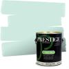 imagePrestige Paints Interior Paint and Primer In One 1Gallon Satin Comparable Match of Benjamin Moore Aberdeen Green597BMPCM