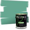 imagePrestige Paints Interior Paint and Primer In One 1Gallon Satin Comparable Match of Benjamin Moore Aberdeen Green600BMPCM