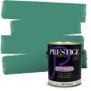 imagePrestige Paints Interior Paint and Primer In One 1Gallon Satin Comparable Match of Benjamin Moore Aberdeen Green601BMPCM