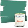 imagePrestige Paints Interior Paint and Primer In One 1Gallon Satin Comparable Match of Benjamin Moore Aberdeen Green601BMPCM