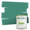 imagePrestige Paints Interior Paint and Primer In One 1Gallon Satin Comparable Match of Benjamin Moore Aberdeen Green601BMPCM