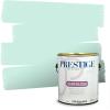 imagePrestige Paints Interior Paint and Primer In One 1Gallon Satin Comparable Match of Benjamin Moore Aberdeen Green603BMPCM