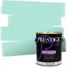 imagePrestige Paints Interior Paint and Primer In One 1Gallon Satin Comparable Match of Benjamin Moore Aberdeen Green604BMPCM