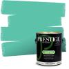 imagePrestige Paints Interior Paint and Primer In One 1Gallon Satin Comparable Match of Benjamin Moore Aberdeen Green606BMPCM