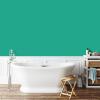imagePrestige Paints Interior Paint and Primer In One 1Gallon Satin Comparable Match of Benjamin Moore Aberdeen Green607BMPCM