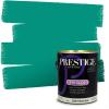 imagePrestige Paints Interior Paint and Primer In One 1Gallon Satin Comparable Match of Benjamin Moore Aberdeen Green608BMPCM