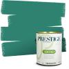 imagePrestige Paints Interior Paint and Primer In One 1Gallon Satin Comparable Match of Benjamin Moore Aberdeen Green609BMPCM