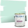 imagePrestige Paints Interior Paint and Primer In One 1Gallon Satin Comparable Match of Benjamin Moore Aberdeen Green610BMPCM