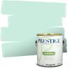 imagePrestige Paints Interior Paint and Primer In One 1Gallon Satin Comparable Match of Benjamin Moore Aberdeen Green610BMPCM