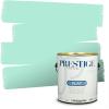 imagePrestige Paints Interior Paint and Primer In One 1Gallon Satin Comparable Match of Benjamin Moore Aberdeen Green611BMPCM