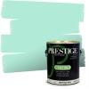 imagePrestige Paints Interior Paint and Primer In One 1Gallon Satin Comparable Match of Benjamin Moore Aberdeen Green611BMPCM