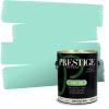 imagePrestige Paints Interior Paint and Primer In One 1Gallon Satin Comparable Match of Benjamin Moore Aberdeen Green612BMPCM