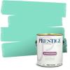 imagePrestige Paints Interior Paint and Primer In One 1Gallon Satin Comparable Match of Benjamin Moore Aberdeen Green613BMPCM