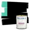 imagePrestige Paints Interior Paint and Primer In One 1Gallon Satin Comparable Match of Benjamin Moore Aberdeen Green614BMPCM