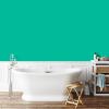 imagePrestige Paints Interior Paint and Primer In One 1Gallon Satin Comparable Match of Benjamin Moore Aberdeen Green615BMPCM