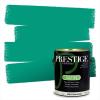 imagePrestige Paints Interior Paint and Primer In One 1Gallon Satin Comparable Match of Benjamin Moore Aberdeen Green616BMPCM