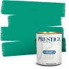 imagePrestige Paints Interior Paint and Primer In One 1Gallon Satin Comparable Match of Benjamin Moore Aberdeen Green616BMPCM