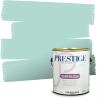 imagePrestige Paints Interior Paint and Primer In One 1Gallon Satin Comparable Match of Benjamin Moore Aberdeen Green619BMPCM