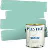 imagePrestige Paints Interior Paint and Primer In One 1Gallon Satin Comparable Match of Benjamin Moore Aberdeen Green620BMPCM