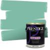 imagePrestige Paints Interior Paint and Primer In One 1Gallon Satin Comparable Match of Benjamin Moore Aberdeen Green621BMPCM