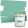 imagePrestige Paints Interior Paint and Primer In One 1Gallon Satin Comparable Match of Benjamin Moore Aberdeen Green621BMPCM