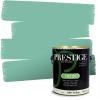 imagePrestige Paints Interior Paint and Primer In One 1Gallon Satin Comparable Match of Benjamin Moore Aberdeen Green621BMPCM