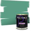 imagePrestige Paints Interior Paint and Primer In One 1Gallon Satin Comparable Match of Benjamin Moore Aberdeen Green622BMPCM