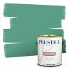 imagePrestige Paints Interior Paint and Primer In One 1Gallon Satin Comparable Match of Benjamin Moore Aberdeen Green622BMPCM