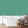 imagePrestige Paints Interior Paint and Primer In One 1Gallon Satin Comparable Match of Benjamin Moore Aberdeen Green622BMPCM