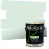 imagePrestige Paints Interior Paint and Primer In One 1Gallon Satin Comparable Match of Benjamin Moore Aberdeen Green624BMPCM